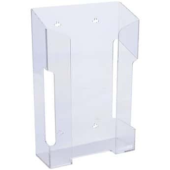 Acrylic Gloves Box 5X5