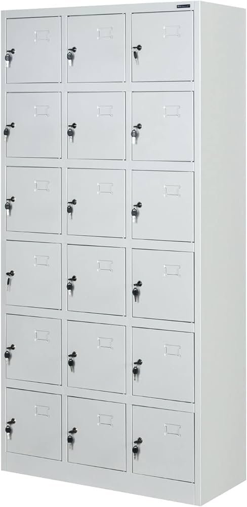 Nilkamal Magna 18 Personal Locker