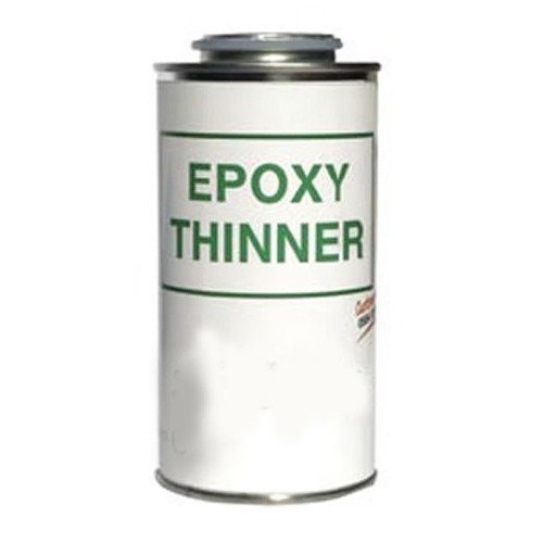 Facility Painting item_Epoxi Thinner Part Code - 1025510 Make - Shalimar / Equivalent 20 LTR Bucket (Each=Ltr)