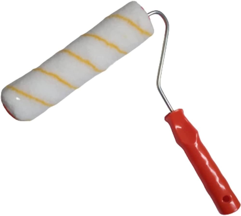 ROLLER: Facility Painting item Paint roller cotton types Make- hatix  / Equivalent Size -7inc X 2.5 inc