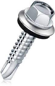 Self Drilling Screws, Size: 4.8x1/2"