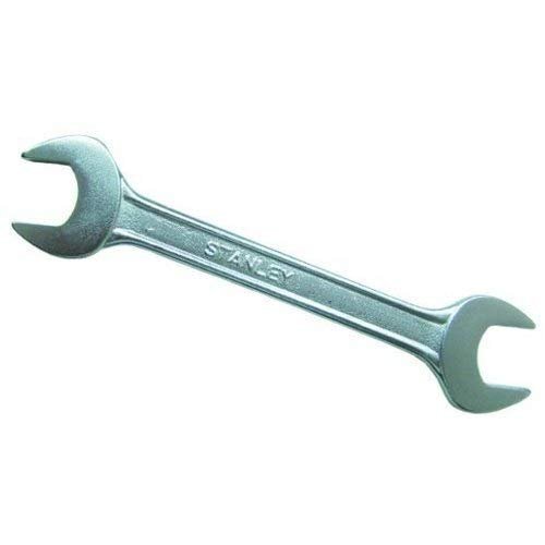 Open Spanner 10/11 stanley make Item Code- 70-368E (DOUBLE ENDED OPEN JAW CRV SPANNER 10X11MM)