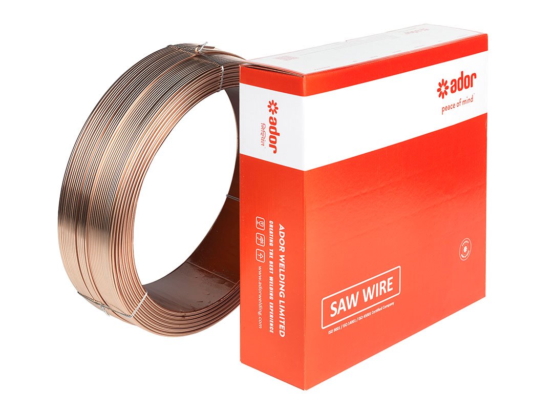 Ador Fontech make MIG 501 Size 0.8mm 1 Each = 1 kg