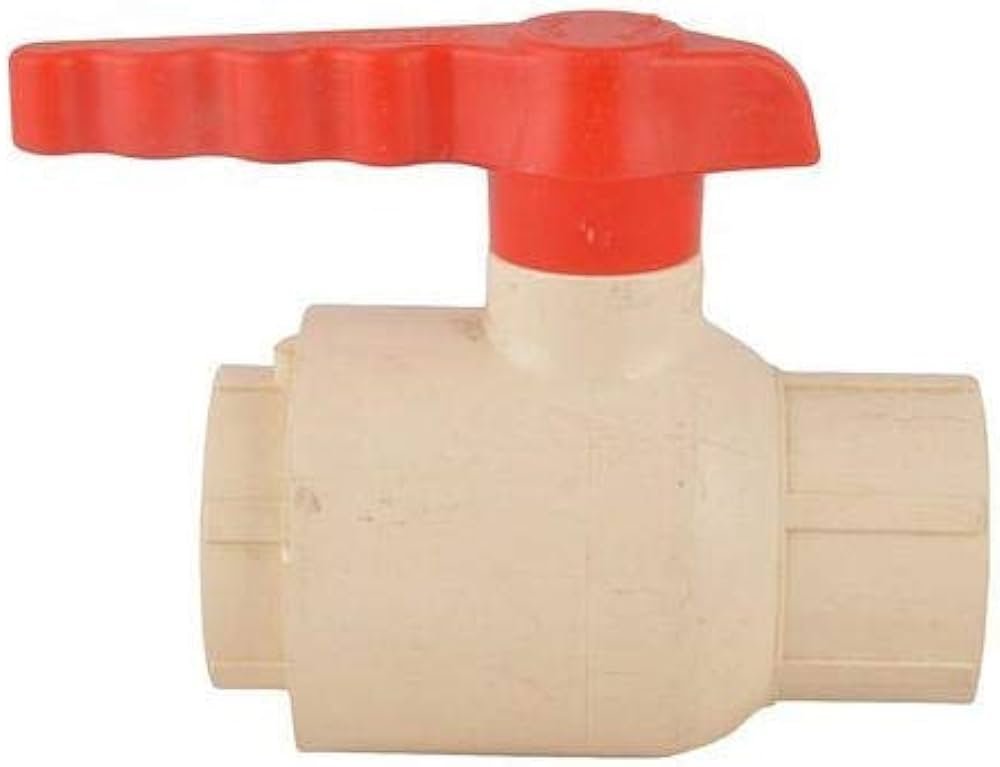 (CPVC VALVE SIZE 2 INCH)