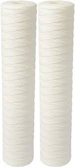 Raxor cotton filter pp wound 20" X 5micron