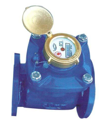 Water meter 40mm flange end for water line Make Chambal (WATER LINE ALL PLANT)