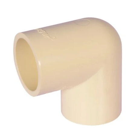 ELBOW: U-PVC 1.5 INCH MAKE FINOLEX