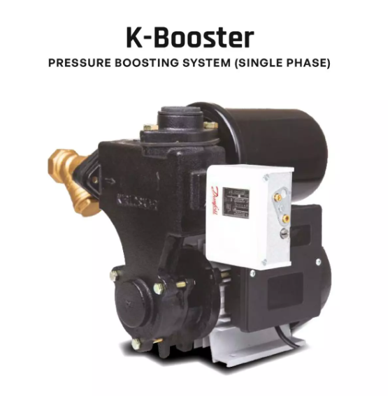 Kirloskar Make K-Booster Pressure Booster Pump, 0.5 HP