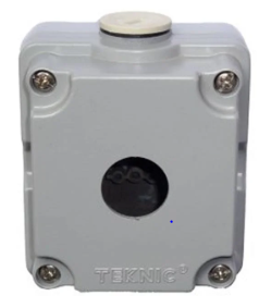 TEKNIC Make PB Station Metallic Size: 80Wx90Hx52D 1W PB STATION PDC