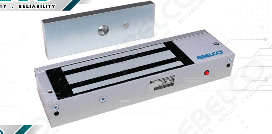 Ebelco Electromagnetic Lock 1200-LED