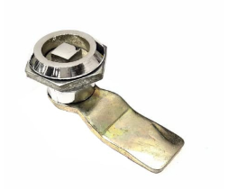 Panel lock Brass Electrical panel