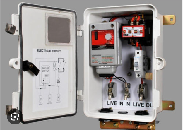 Nature Switch (Swadeep-02)