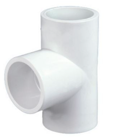 UPVC TEE 25 MM (1") Finolex