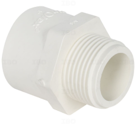 UPVC M.T.A. Plain 25 MM (1") Finolex