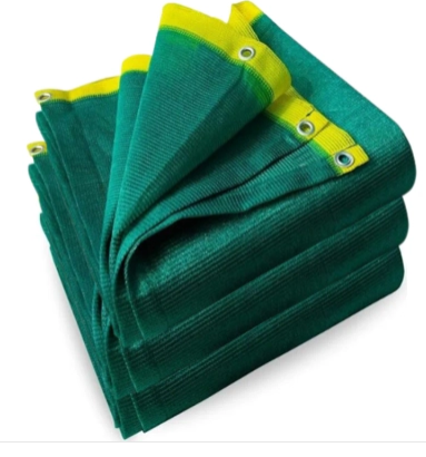Garden Net Green- Shade Factor 90% (15 Feet X 50 MTR)
