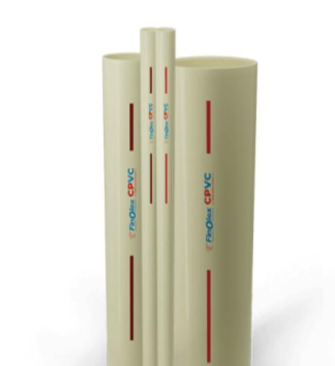 CPVC Pipe 1" SDR 13.5 (3 MTR X 25 Nos)  (EACH=METER)