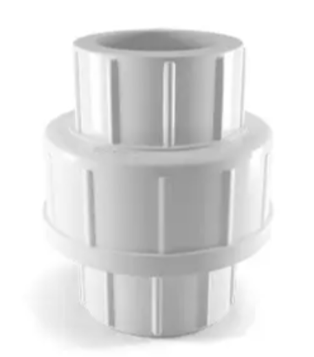 UPVC UNIAN 1/2''Inch
