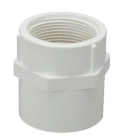 UPVC FT 1/2''Inch
