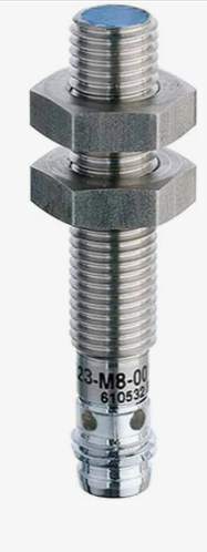 Contrinex Short Inductive Sensor Model: DW-AS-623-M8-123 PNP NO